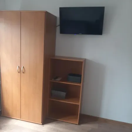 Marco 3-bis- Przy Dworcu-stare Miasto-super Wi Fi Apartmán Krakov