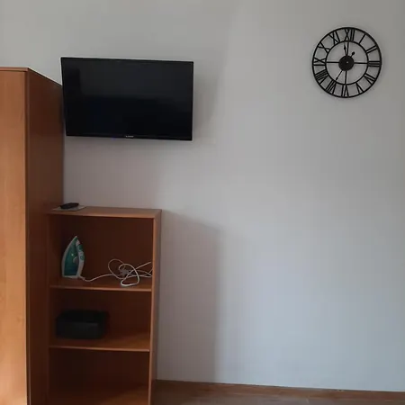 아파트 Marco 3-bis- Przy Dworcu-stare Miasto-super Wi Fi