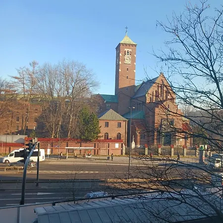 Marco 3-bis- Przy Dworcu-stare Miasto-super Wi Fi * 크라쿠프