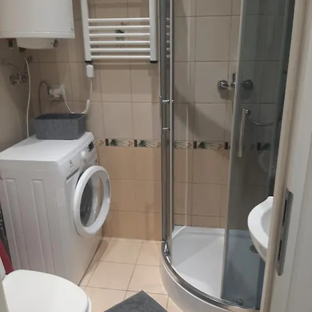 Marco 3-bis- Przy Dworcu-stare Miasto-super Wi Fi * 크라쿠프