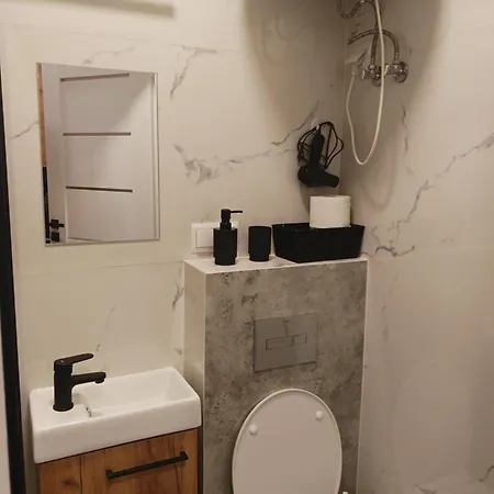 Marco 3-bis- Przy Dworcu-stare Miasto-super Wi Fi 크라쿠프