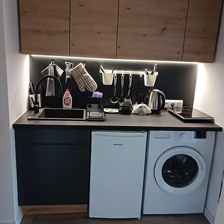 Marco 3-bis- Przy Dworcu-stare Miasto-super Wi Fi * 크라쿠프